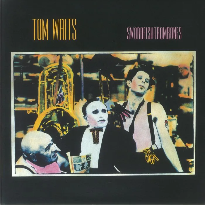 Tom WAITS — Swordfishtrombones (40th Anniversary Edition) (remastered)