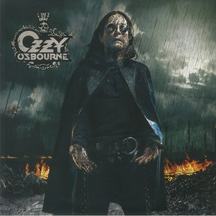 Ozzy OSBOURNE — Black Rain (15th Anniversary Edition)