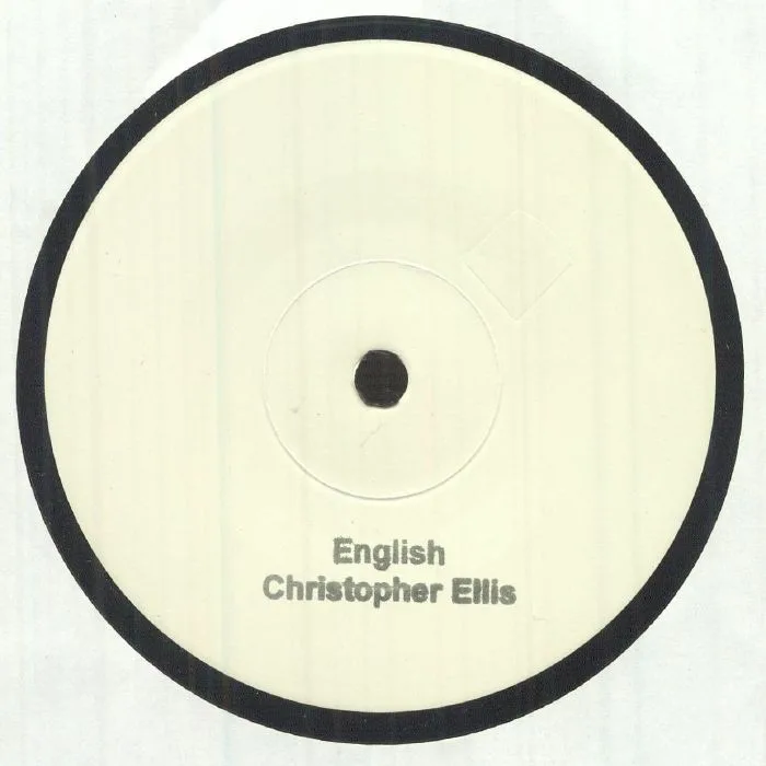 Christopher ELLIS / CLAUDE DAROUVX — English