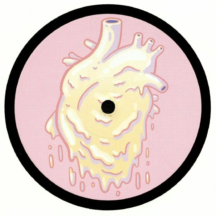 Front cover — SUNE — Butter Love EP