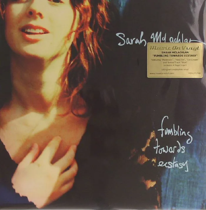 Sarah McLACHLAN — Fumbling Towards Ecstasy (reissue)