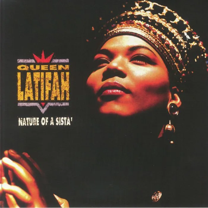 QUEEN LATIFAH — Nature Of A Sista (Record Store Day RSD 2024)