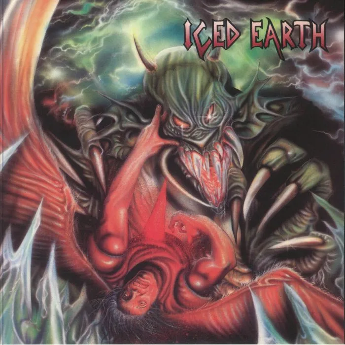 ICED EARTH — Iced Earth
