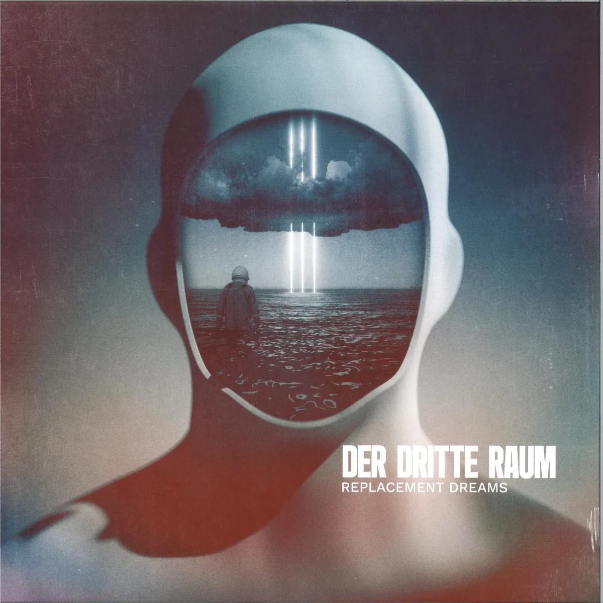 Der Dritte Raum — Replacement Dreams LP 2x12"