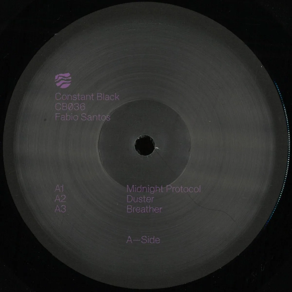 Fabio Santos — Constant Black 36