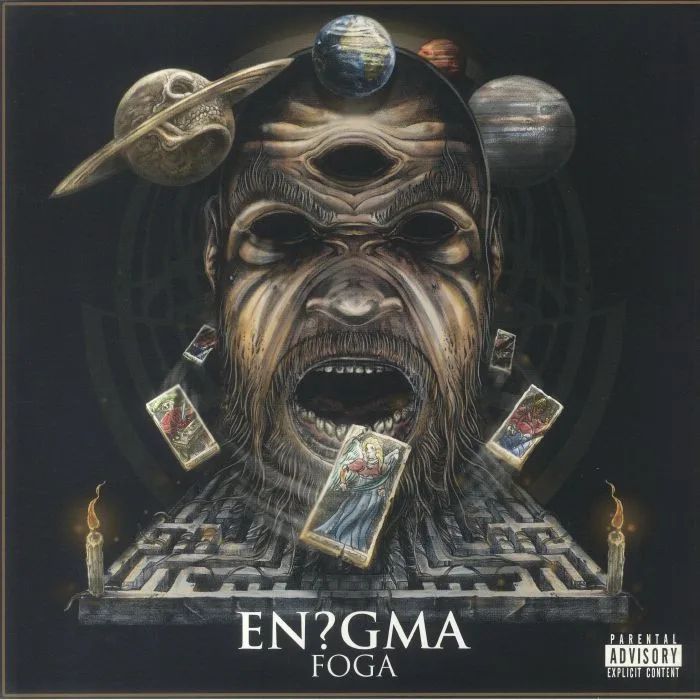 ENGMA — Foga