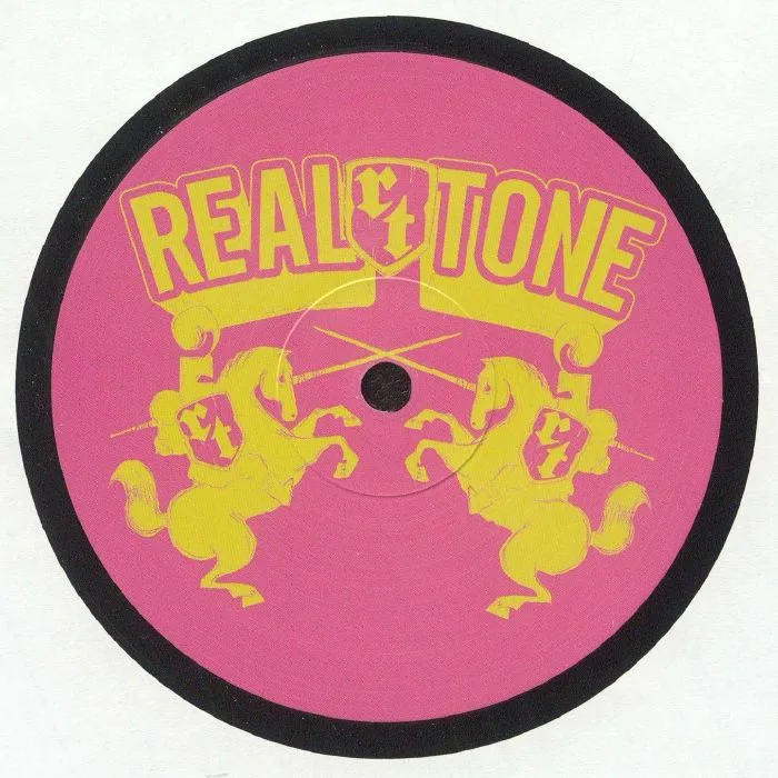 Front cover — Franck ROGER / DON SWING — Real Tone Classics 002