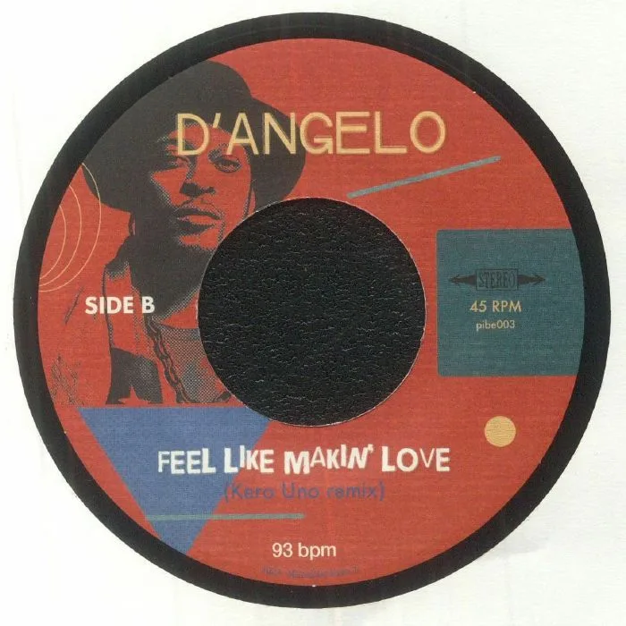 Back cover — D'ANGELO — Spanish Joint