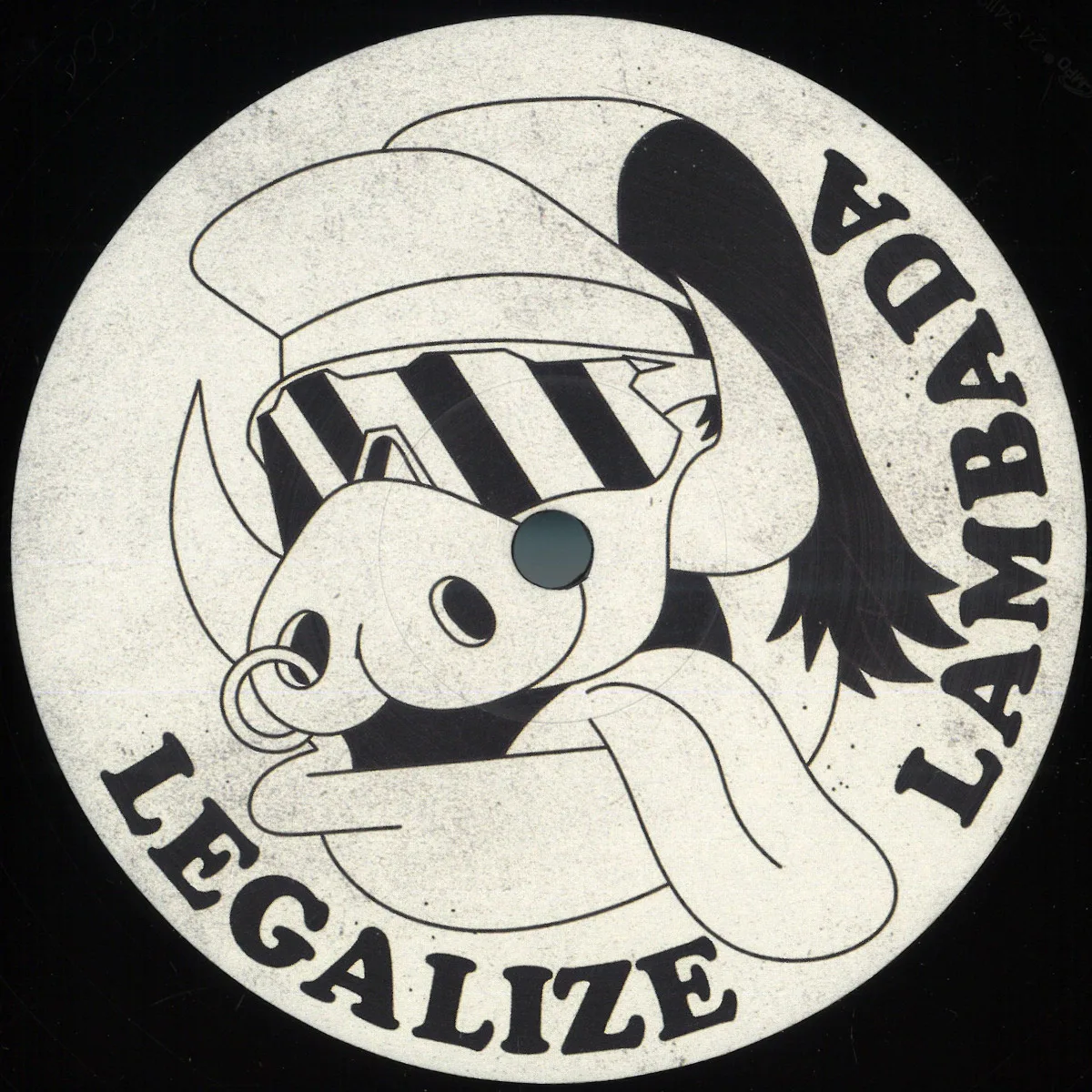 Albion/Hysteric/Ric Piccolo — Legalize Lambada Vol. 6
