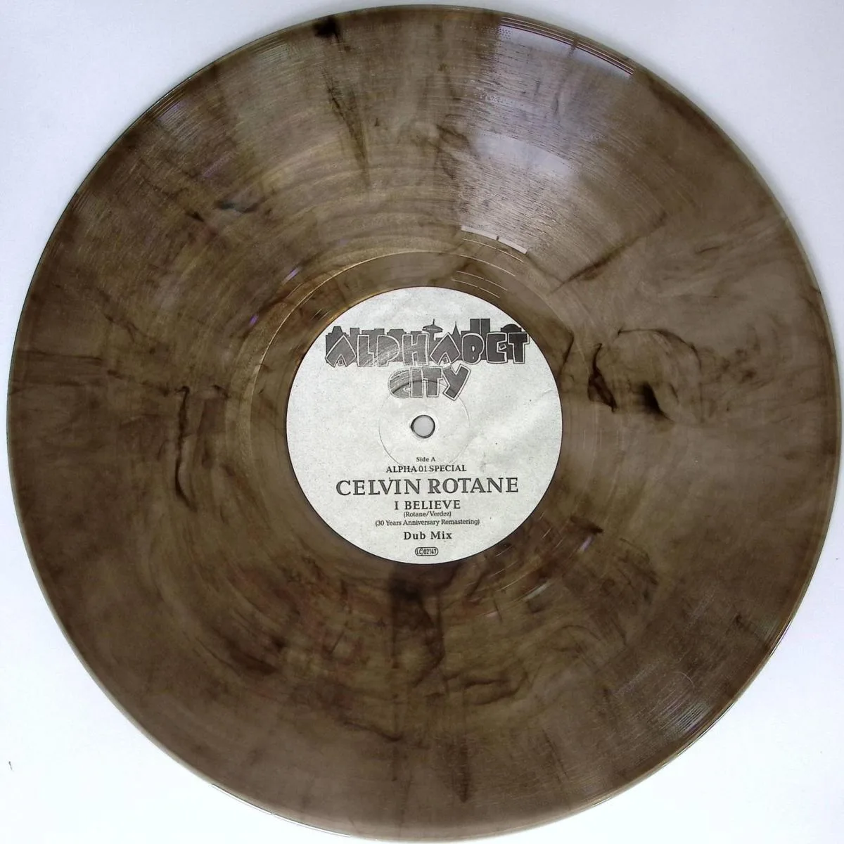 Celvin Rotane — I Believe