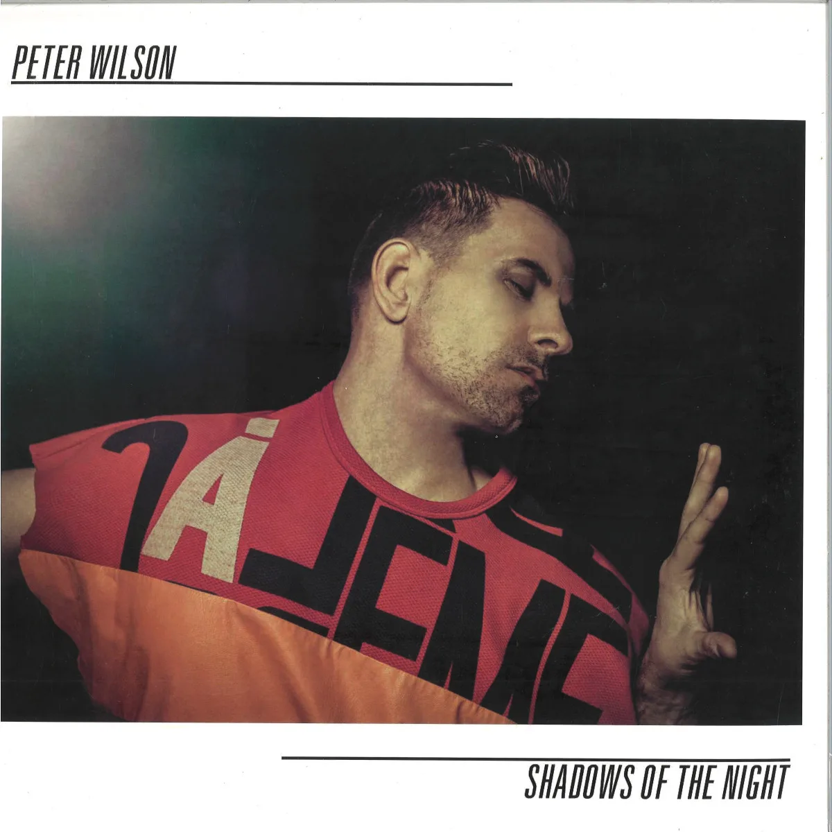 Peter Wilson — Shadows Of The Night
