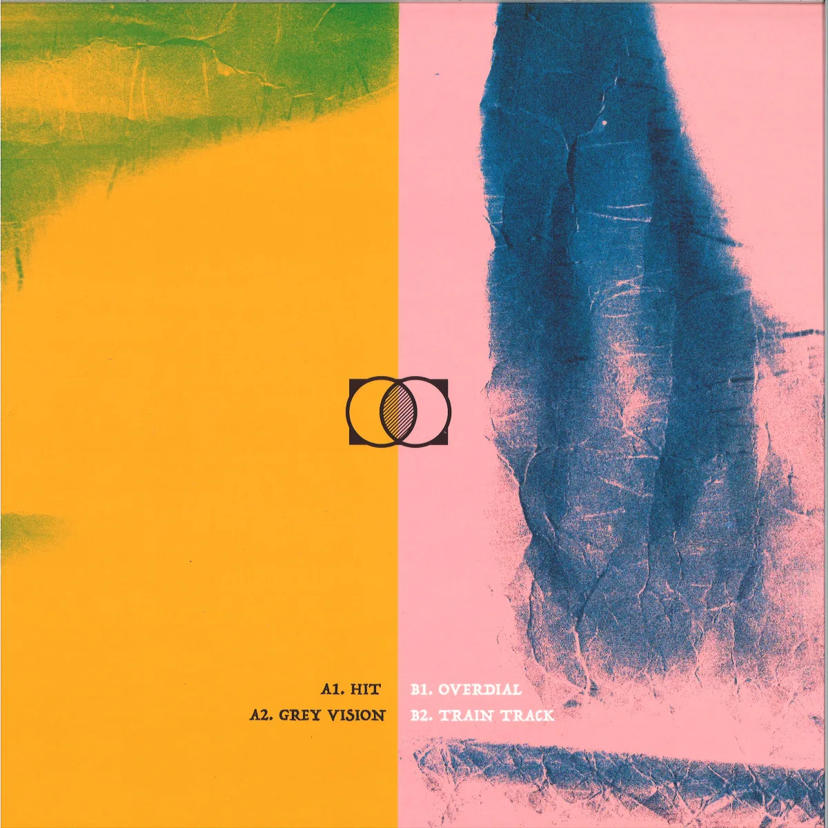 Wheelman — Reaching For A Higher Place Label: Stereotone Records