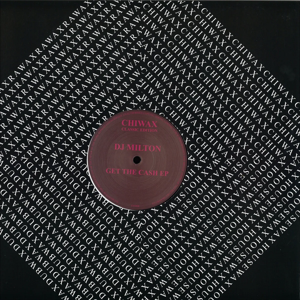 Dj Milton — Get The Cash