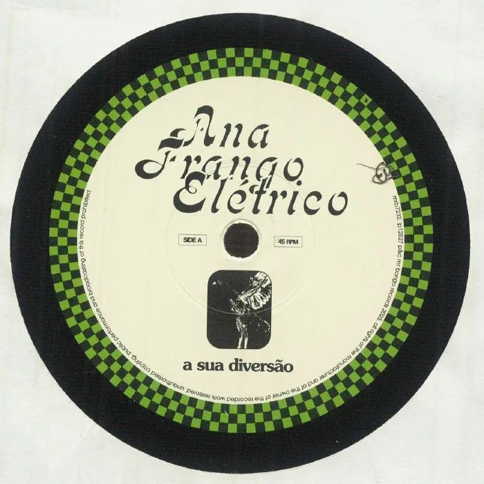 ANA FRANGO ELETRICO — A Sua Diversao
