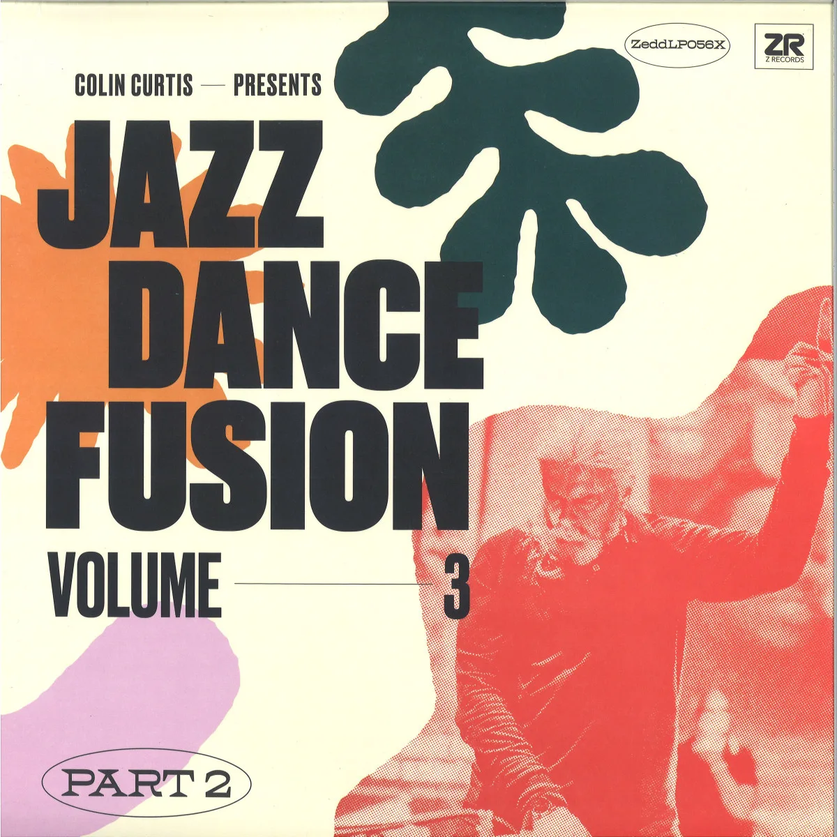 Various — Colin Curtis presents Jazz Dance Fusion Vol.3 Pt.2