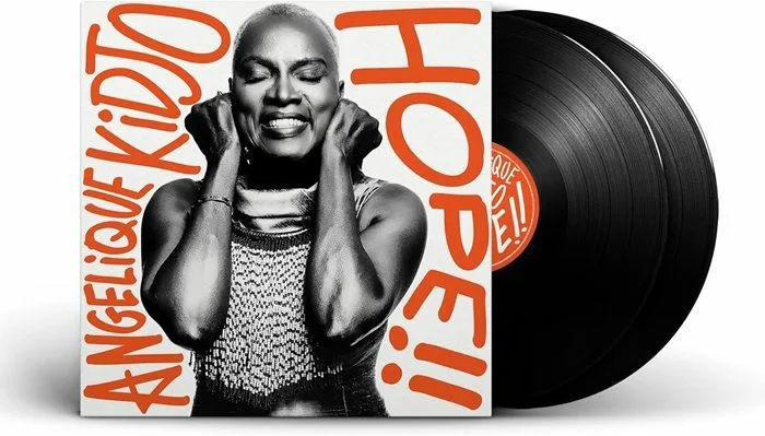 Angelique KIDJO — Hope!!