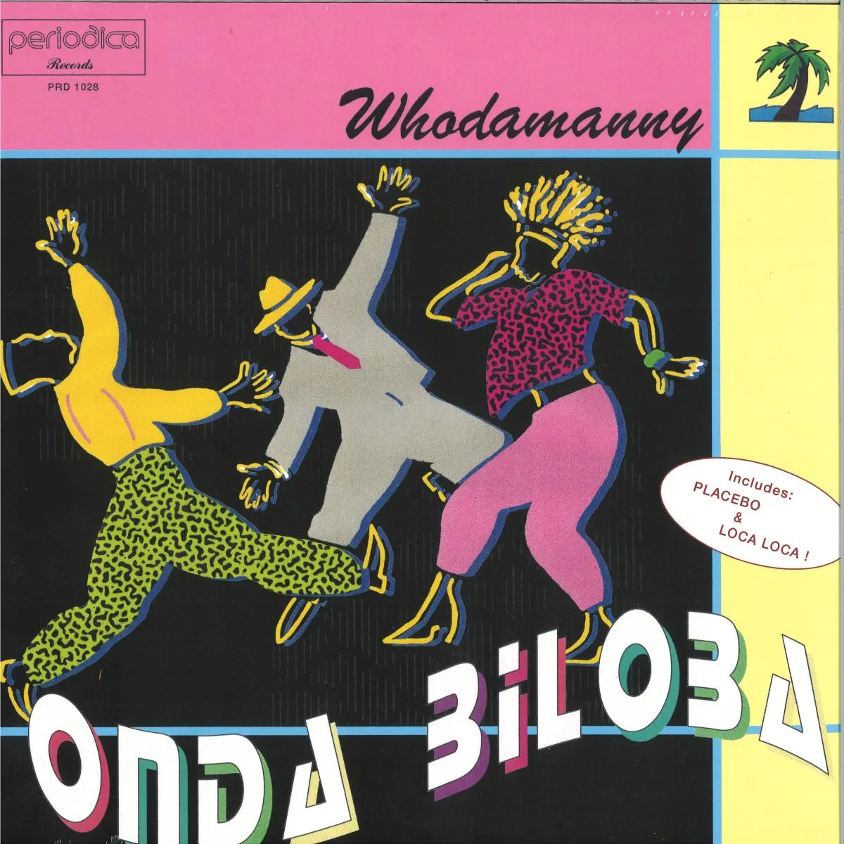 Whodamanny — Onda Biloba