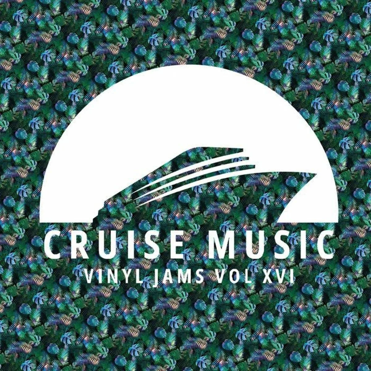 Various — Cruise Music Vinyl Jams Vol XVI