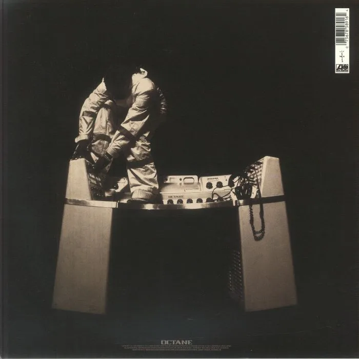 Back cover — Don TOLIVER — Octane