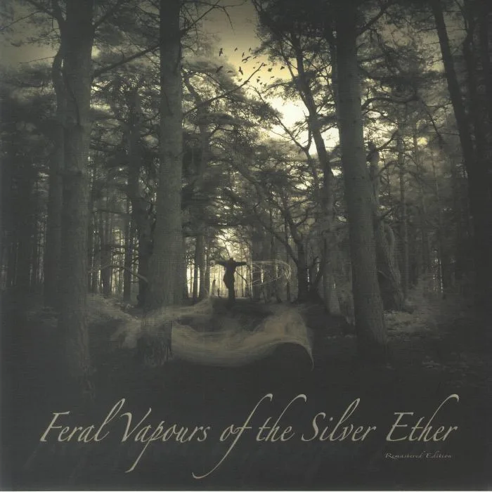 CARTER TUTTI — Feral Vapours Of The Silver Ether (remastered)
