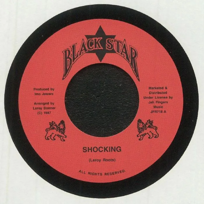 LEROY ROOTS — Shocking