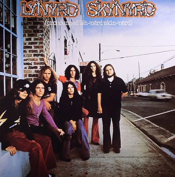 LYNYRD SKYNYRD — Pronounced Leh'Nerd Skin'nerd