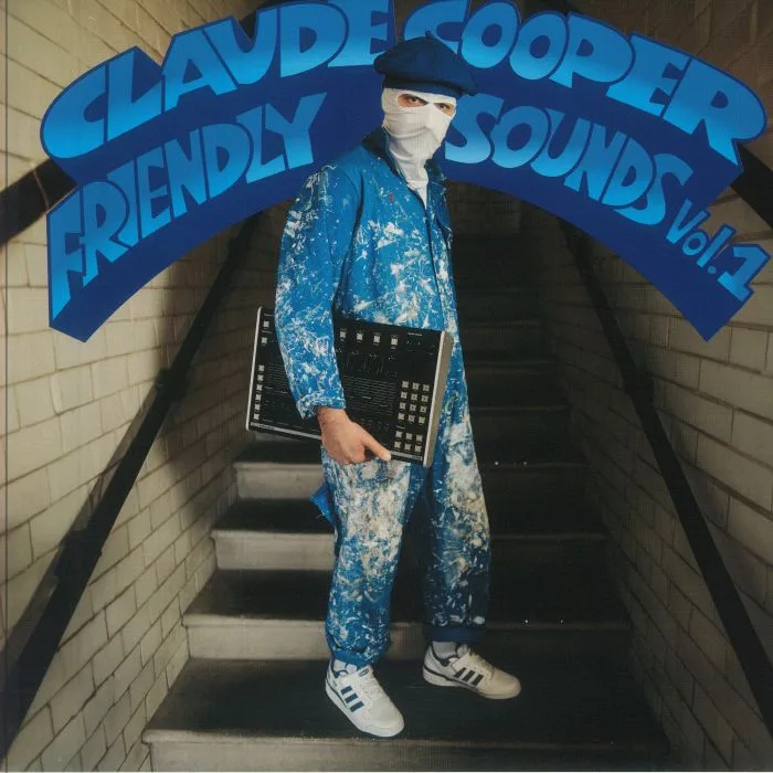 Claude COOPER — Friendly Sounds Vol 1