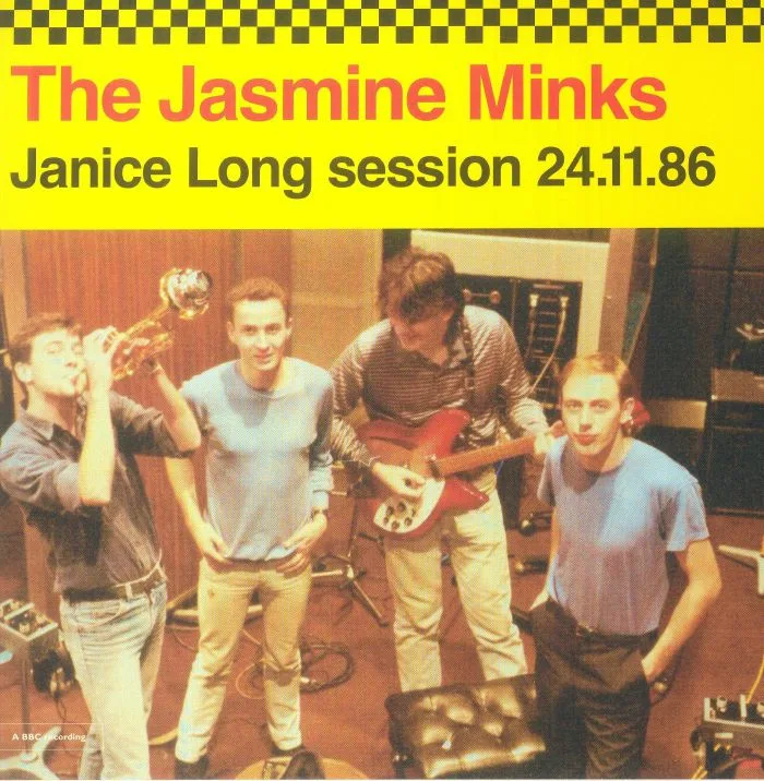 The JASMINE MINKS — Janice Long Session 24 / 11 / 86