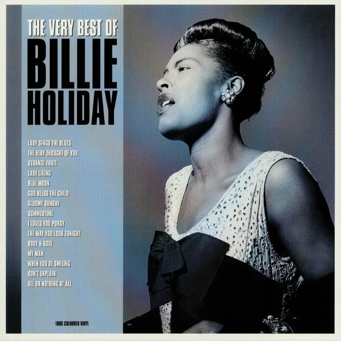 Billie HOLIDAY — The Very Best Of Billie Holiday