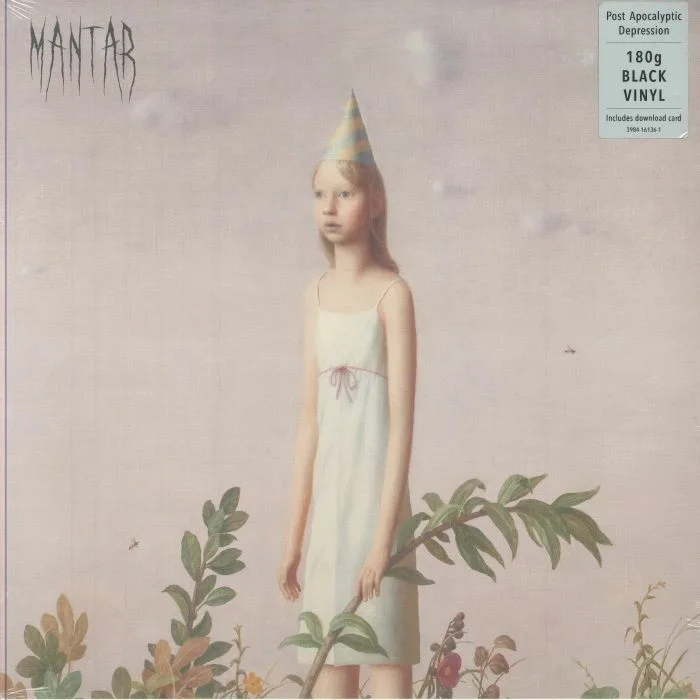MANTAR — Post Apocalyptic Depression