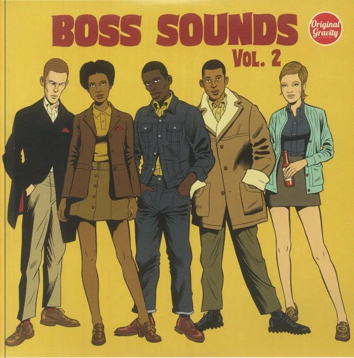 WOODFIELD RD ALLSTARS — Boss Sounds Vol 2