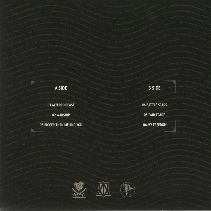 Back cover — BAYSIDE KINGS — Warship