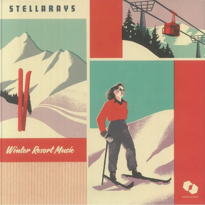 STELLARAYS — Winter Resort Music
