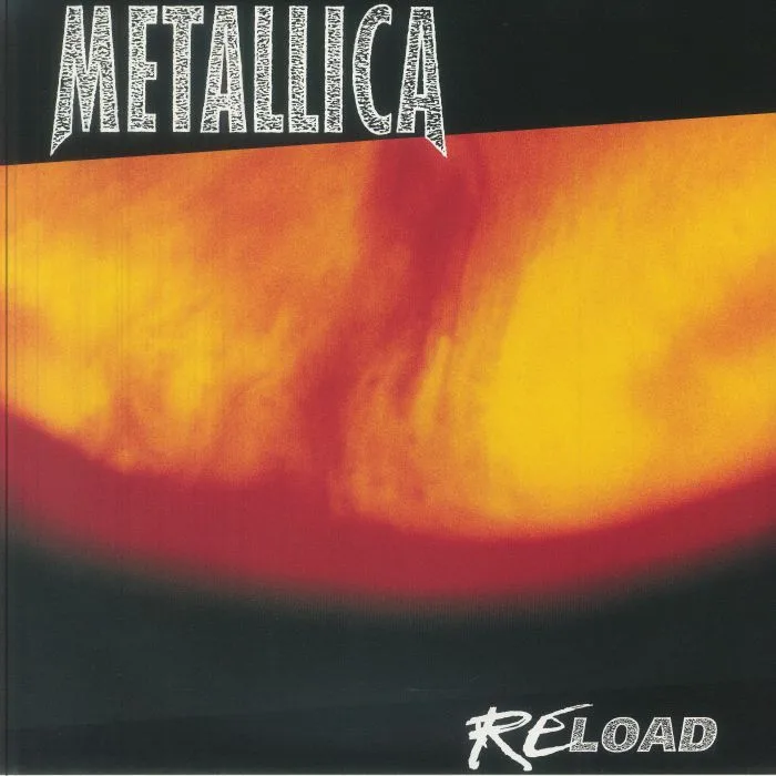 METALLICA — ReLoad (remastered)