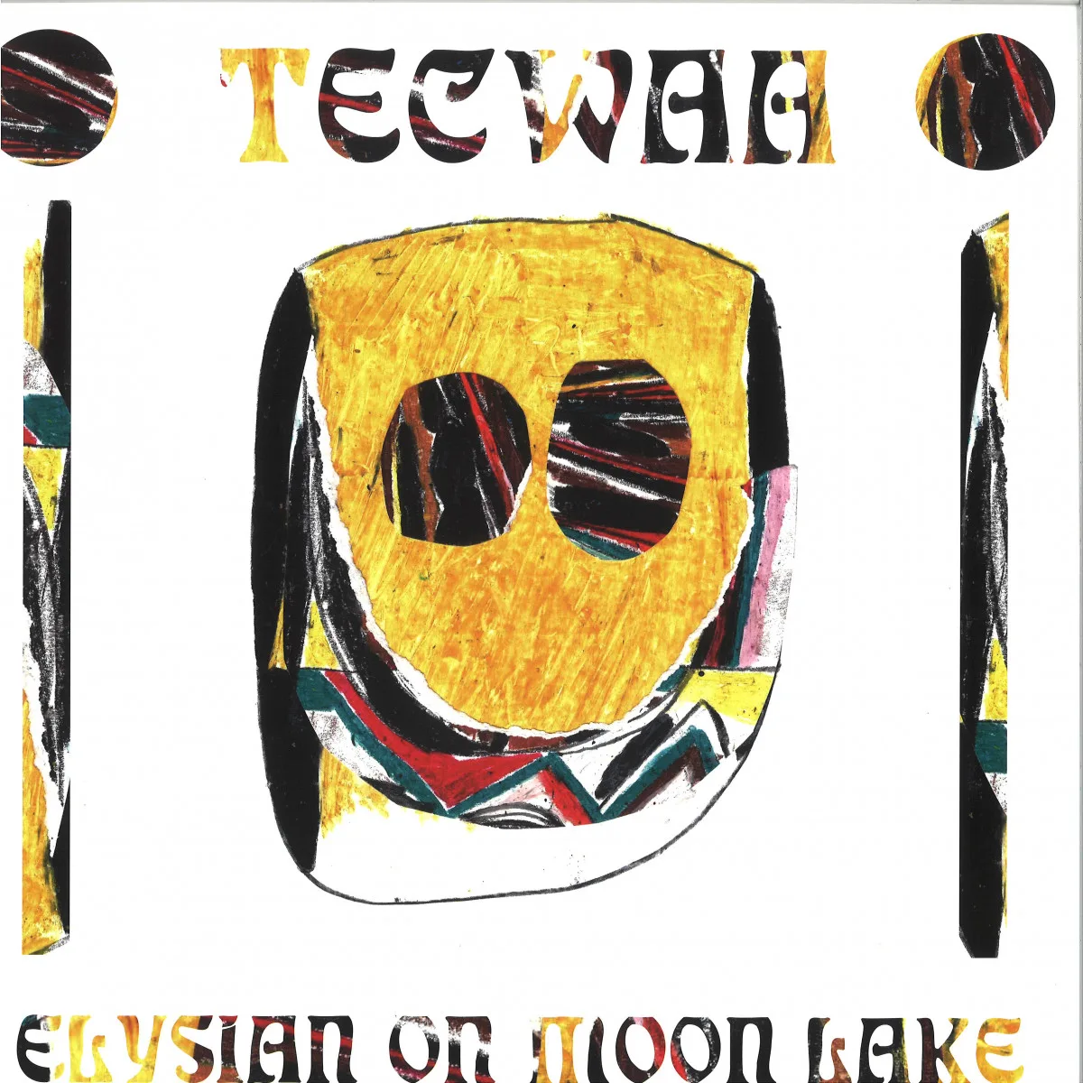 Tecwaa — Elysian On Moon Lake LP