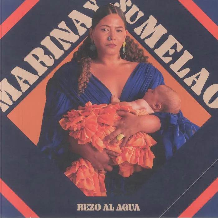 MARINA Y SU MELAO — Rezo Al Agua