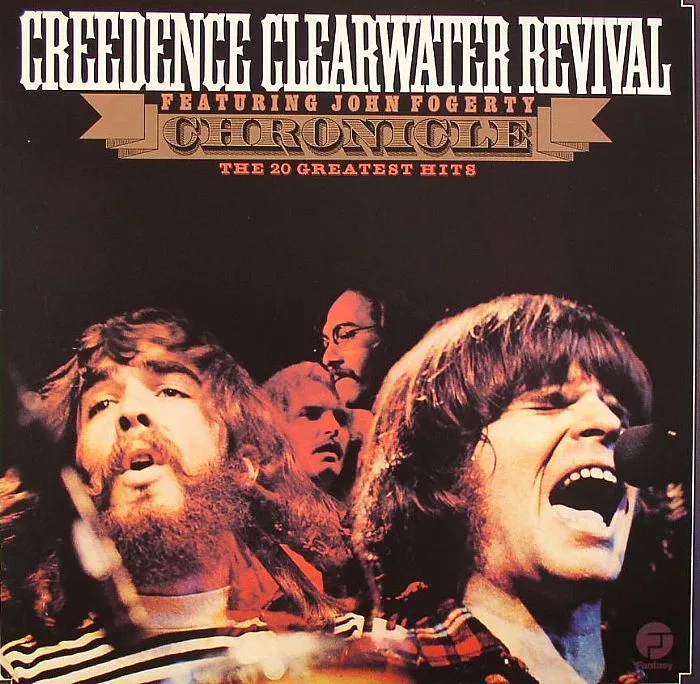 CREEDENCE CLEARWATER REVIVAL — Chronicle: The 20 Greatest Hits
