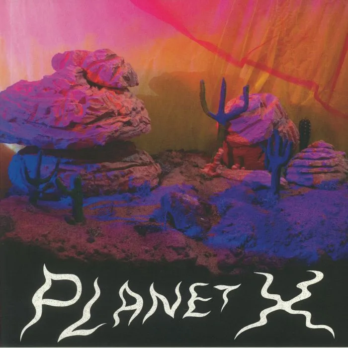 RED RIBBON — Planet X