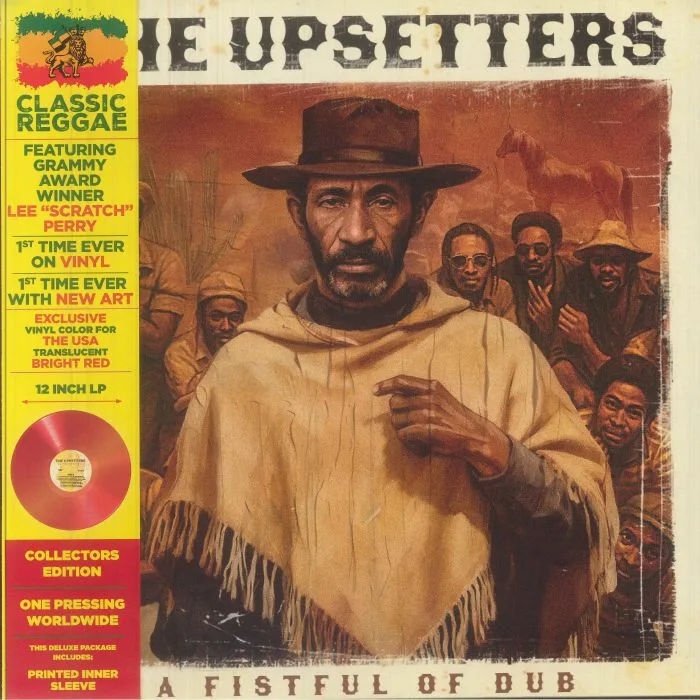 UPSETTERS — A Fistful Of Dub (Deluxe Edition) (remastered)