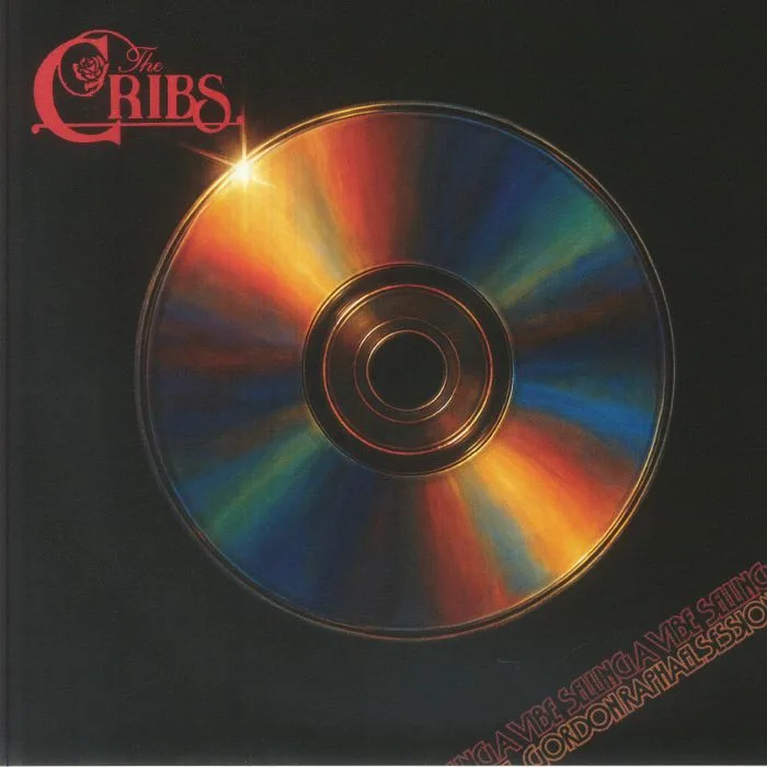 The CRIBS — Selling A Vibe: Gordon Raphael Sessions (Record Store Day RSD 2026)