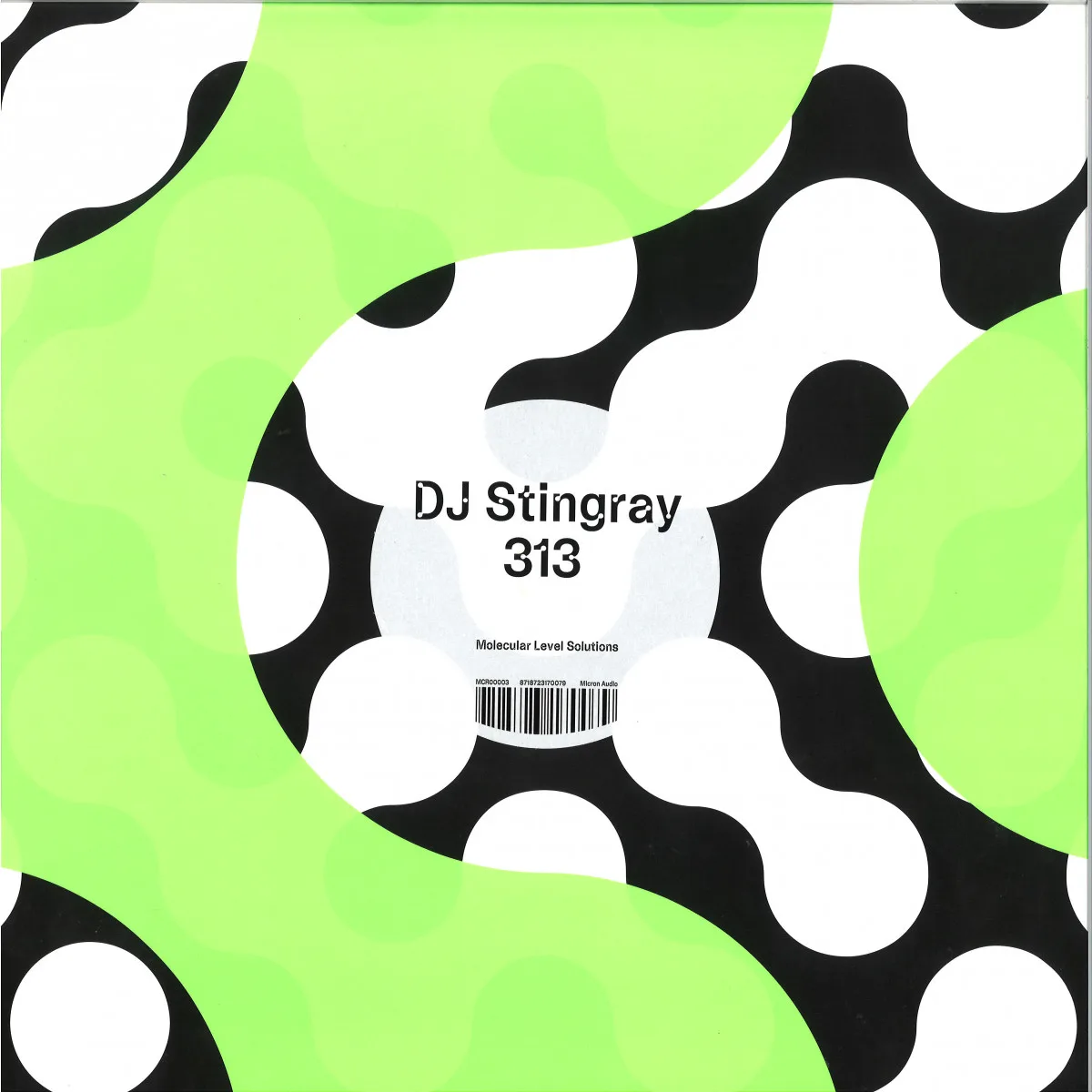 Dj Stingray 313 — Molecular Level Solutions