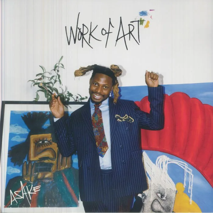 ASAKE — Work Of Art