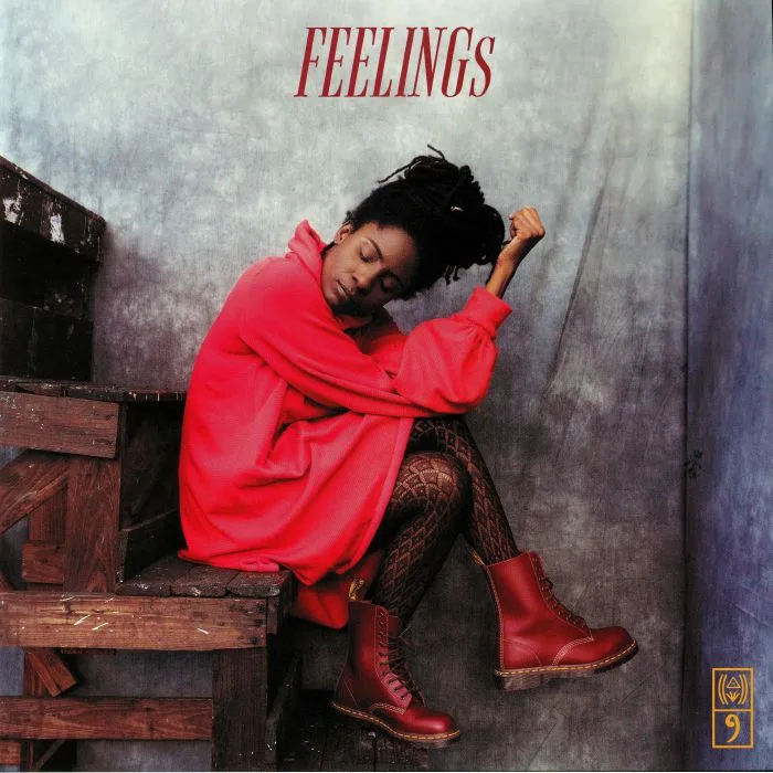 JAH9 — Feelings