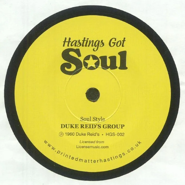 Обратная сторона обложки — Alton ELLIS / DUKE REID'S GROUP — Chatty Chatty