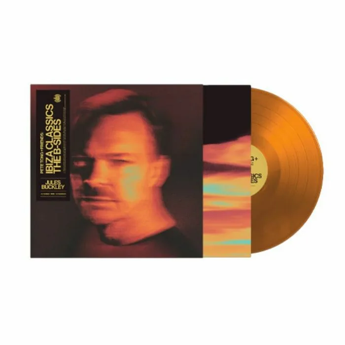 Лицевая сторона обложки — Pete TONG — Ibiza Classics: The B Sides (Record Store Day RSD 2026)