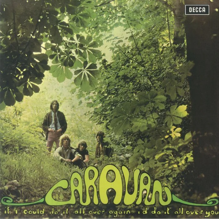 CARAVAN — If I Could Do It All Over Again I'd Do It All Over You (reissue)