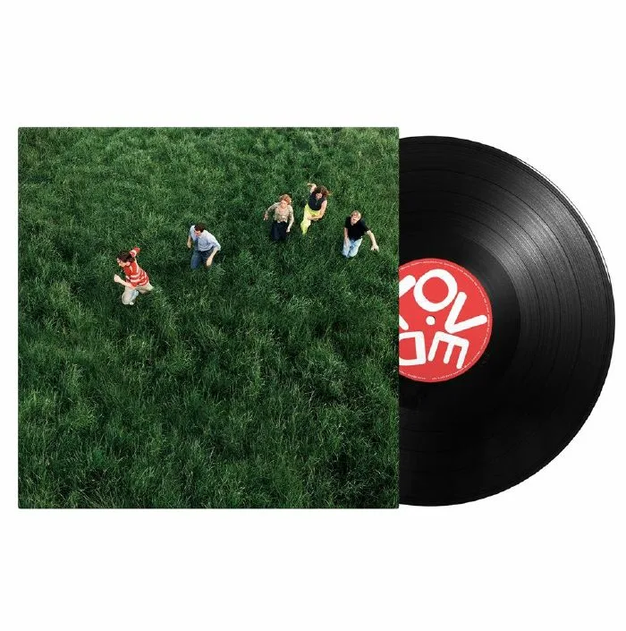 Front cover — PARCELS — Loved