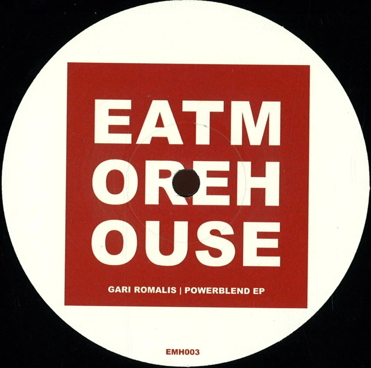 Gari Romalis — Powerblend Ep