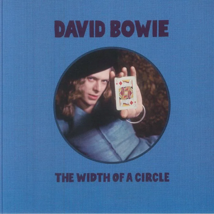 David BOWIE — The Width Of A Circle
