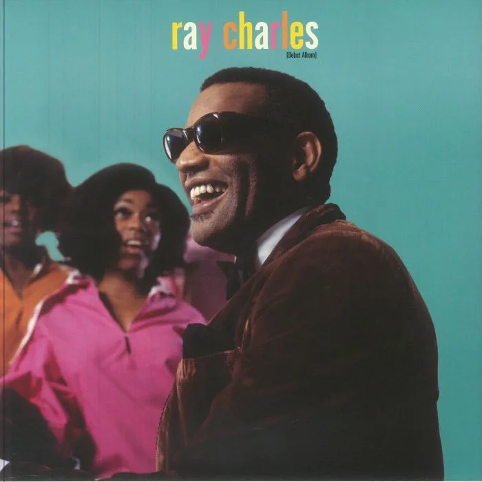 Лицевая сторона обложки — Ray CHARLES — Debut Album